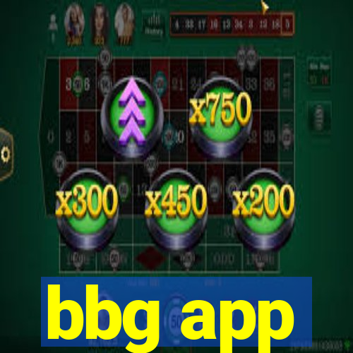 bbg app